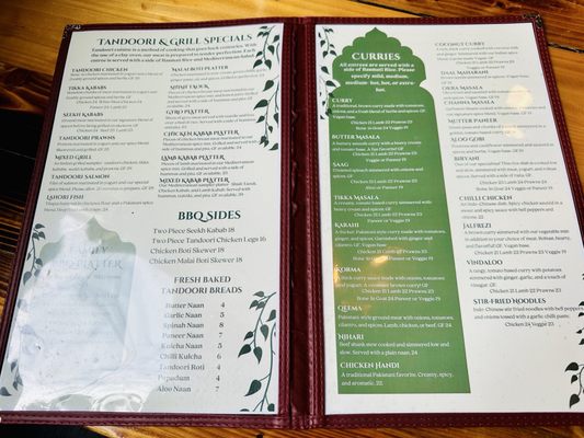 Menu photo 3 Bay Leaf Bar & Grill Bothell, WA Menu photo 3 Bay Leaf Bar & Grill Bothell, WA