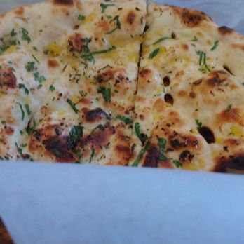 Saffron - Bread - Indian Near Me - San Carlos, California