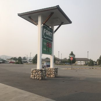 The Fort - Gas Stations Near Me - Big Timber, Montana The Fort - Gas Stations Near Me - Big Timber, Montana