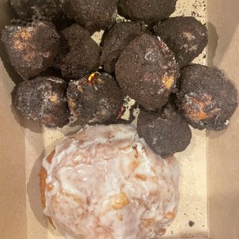 Moore Bread - Delicious treats, cookie clouds were a burst of goodness that we weren't expecting. - Bakeries Near Me - Denver, Colorado