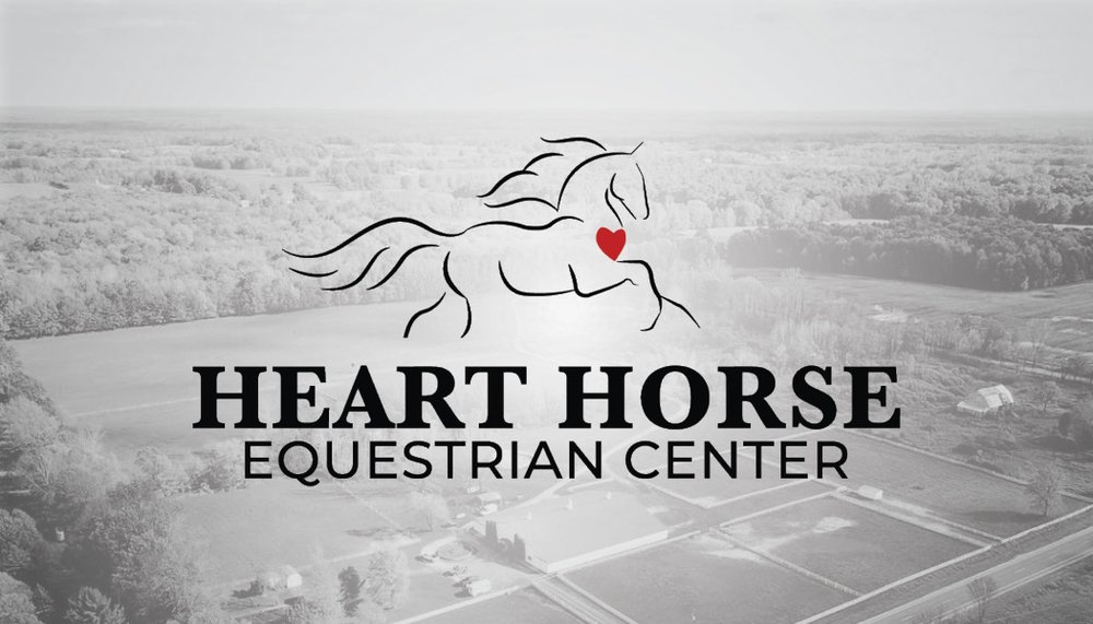 Heart Horse Equestrian Center Logo