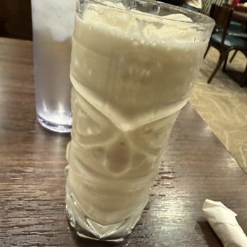 Truett's Luau - Pineapple Macadamia nut milkshake - Fast Food Near Me - Fayetteville, Georgia Truett's Luau - Pineapple Macadamia nut milkshake - Fast Food Near Me - Fayetteville, Georgia