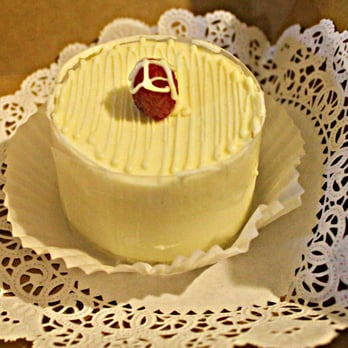 Perfectly Sweet - white chocolate raspberry cake $4.75 - Bakeries Near Me - Alhambra, California