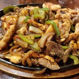 Texas Fajitas Texas Fajitas