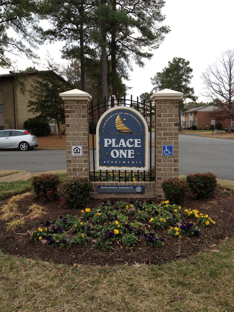 PLACE ONE APTS 4222 Almora Ave, Richmond, Virginia Apartments
