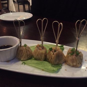 Thai Harmony - Taro dumplings appetizer - delicious! - Sushi Bars Near Me - Winston-Salem, North Carolina Thai Harmony - Taro dumplings appetizer - delicious! - Sushi Bars Near Me - Winston-Salem, North Carolina
