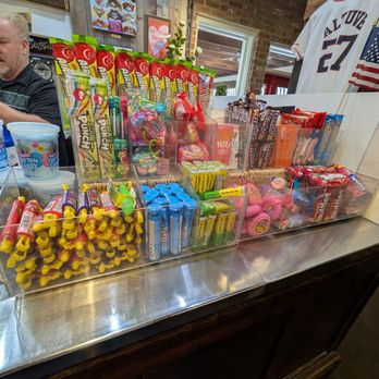 Little Matt's - Candy counter - Burgers Near Me - Houston, Texas Little Matt's - Candy counter - Burgers Near Me - Houston, Texas