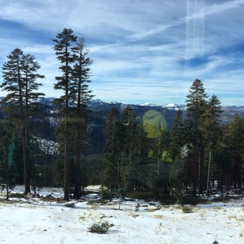 Zephyr Lodge - Outside seating view! - American Near Me - Truckee, California