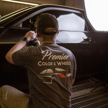 Premier Color and Wheels - Body Shops Near Me - Edmond, Oklahoma Premier Color and Wheels - Body Shops Near Me - Edmond, Oklahoma