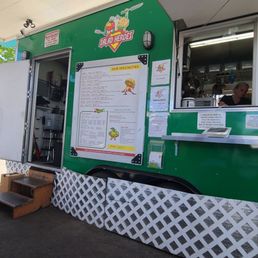 The food truck