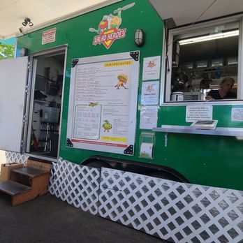 Salad Heroes - The food truck - Salad Near Me - Gresham, Oregon