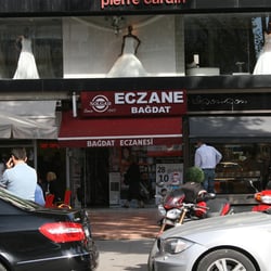 Bağdat Eczanesi - Bağdat Eczanesi