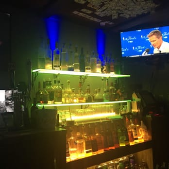 Pepper Tree Lounge - Right side of drink selection - Lounges Near Me - Union City, California