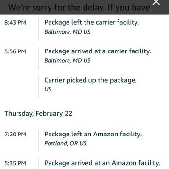 Ups - Shipping Centers Near Me - Tualatin, Oregon