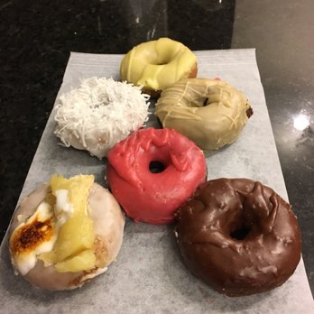 Frickin' Delights Donuts - Cafes Near Me - Victoria, British Columbia Frickin' Delights Donuts - Cafes Near Me - Victoria, British Columbia