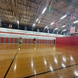JBPHH Fitness Center