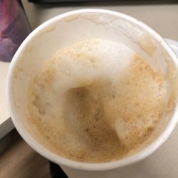 Starbucks - Is this what I paid for?