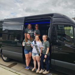 NOCO Party Bus - Bachelorette weekend to Steamboat Springs!