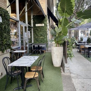 Republik Coffee - Patio seating. So cozy, pretty and quaint. - Coffee & Tea Near Me - Pasadena, California Republik Coffee - Patio seating. So cozy, pretty and quaint. - Coffee & Tea Near Me - Pasadena, California