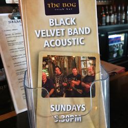 The Bog - Entertainment