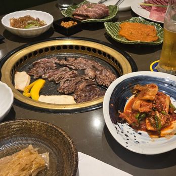Gabin Korean Grill - Yum yum yum - Korean Near Me - Los Angeles, California