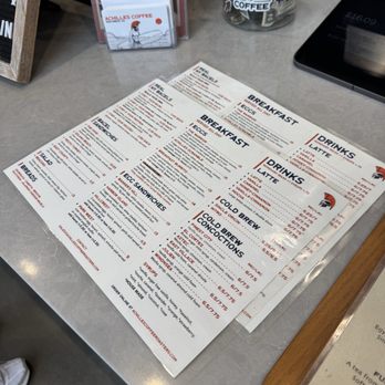 Achilles Coffee Roasters - Menu - Coffee Roasteries Near Me - San Diego, California
