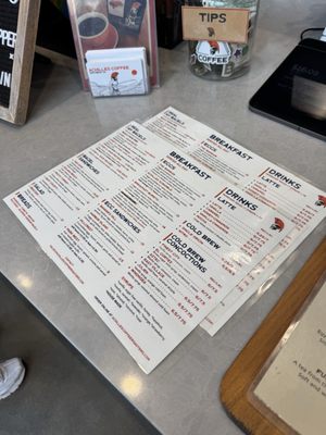 Menu photo 2 Achilles Coffee Roasters San Diego, CA