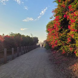 Wide path