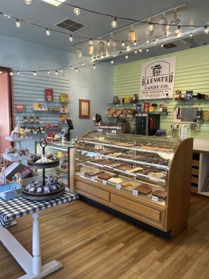 Elevated Ice Cream Co by null