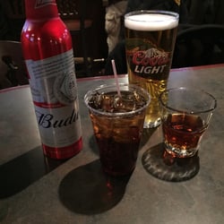 Kegler's - Drinks To Start The Night!~