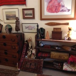 Talisman Antiques - Assorted antiques.