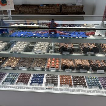 Glacier Confection - Cookies and vegan chocolate - Chocolatiers & Shops Near Me - Tulsa, Oklahoma Glacier Confection - Cookies and vegan chocolate - Chocolatiers & Shops Near Me - Tulsa, Oklahoma
