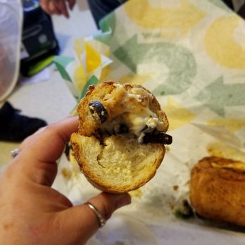 Subway - Yoh can see how dry the bread is - Sandwiches Near Me - Helena, Montana Subway - Yoh can see how dry the bread is - Sandwiches Near Me - Helena, Montana