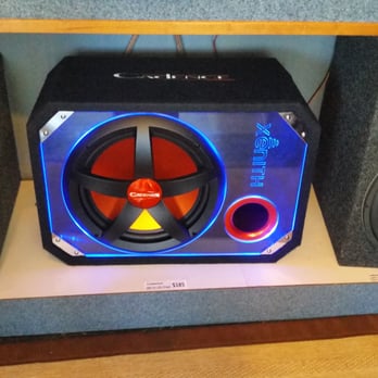 Automated Stereos - Put some thump in the trunk - Car Stereo Installation Near Me - Wakefield, Massachusetts