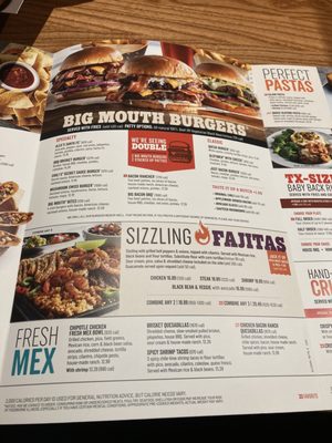 Menu photo 1 Chili's Montclair, CA