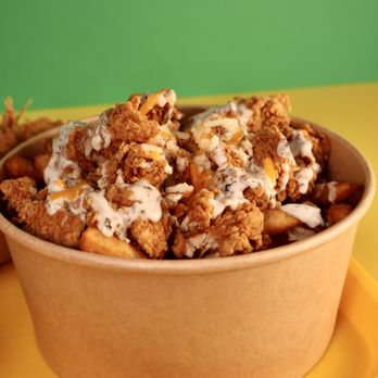 Crispy Crownie - Chicken Shop Near Me - London, Ontario Crispy Crownie - Chicken Shop Near Me - London, Ontario