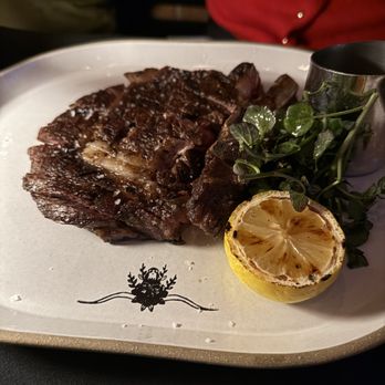 Fia Steak - 22oz Bone in Ribeye - Steakhouses Near Me - Santa Monica, California Fia Steak - 22oz Bone in Ribeye - Steakhouses Near Me - Santa Monica, California