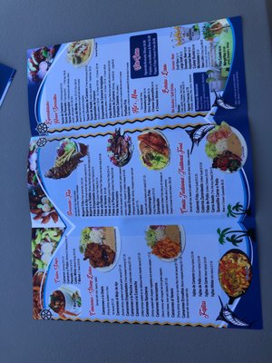 Menu photo 2 Mariscos Las Cazuelitas Bakersfield, CA Menu photo 2 Mariscos Las Cazuelitas Bakersfield, CA