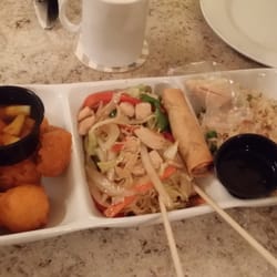 Diamond Williow Restaurant - Combo A , Dinner for One, $14.95
