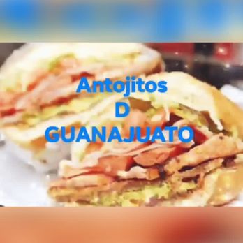 Antojitos d Guanajuato - Torta de milanesa - Food Trucks Near Me - El Monte, California Antojitos d Guanajuato - Torta de milanesa - Food Trucks Near Me - El Monte, California