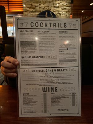 Menu photo 5 Houlihan's Noblesville, IN Menu photo 5 Houlihan's Noblesville, IN
