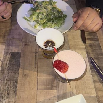 Urban Roast - Caesar salad, mozzarella sticks, and Valentine's Day special drinks - Coffee & Tea Near Me - Washington, DC, District of Columbia Urban Roast - Caesar salad, mozzarella sticks, and Valentine's Day special drinks - Coffee & Tea Near Me - Washington, DC, District of Columbia