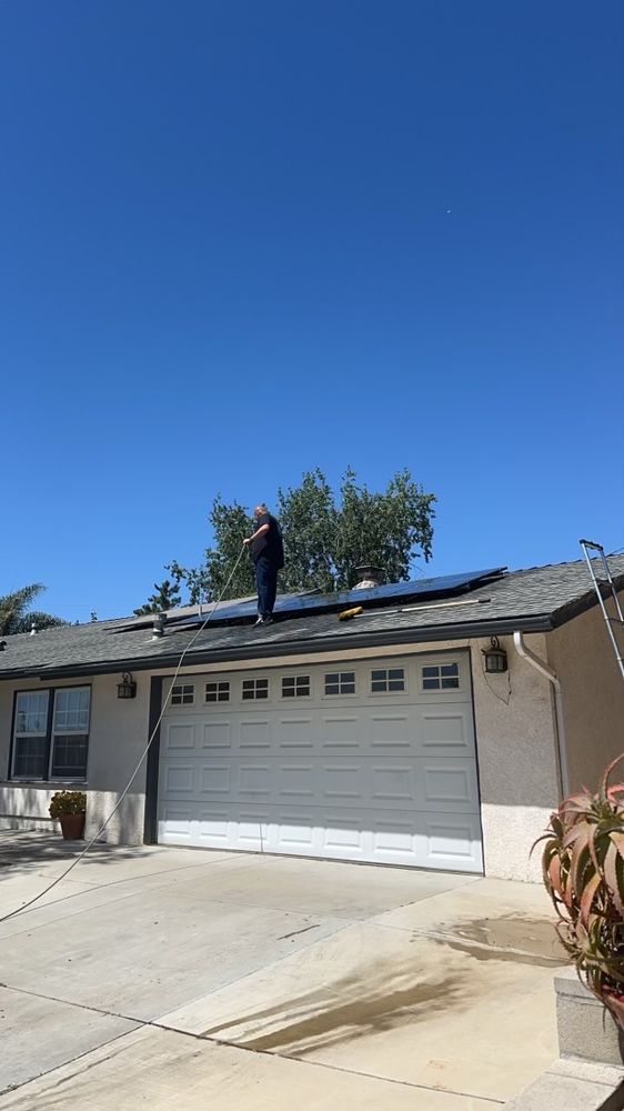 Slide of Sun Sweeper