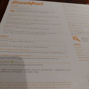 The Joy Bus Diner - Breakfast menu - Breakfast & Brunch Near Me - Phoenix, Arizona The Joy Bus Diner - Breakfast menu - Breakfast & Brunch Near Me - Phoenix, Arizona