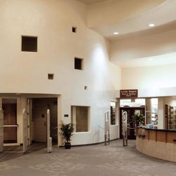 University of Nevada William S. Boyd School of Law - Law Library