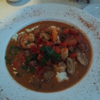 The SaltBox Cafe - Shrimp and grits - New American Near Me - Kill Devil Hills, North Carolina The SaltBox Cafe - Shrimp and grits - New American Near Me - Kill Devil Hills, North Carolina