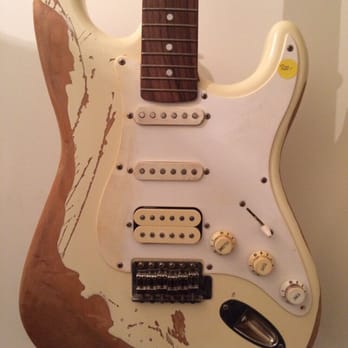 Exile - Guitar Stores Near Me - Vancouver, British Columbia
