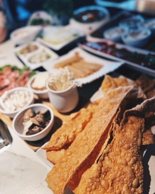 Shancheng Lameizi Hot Pot by null