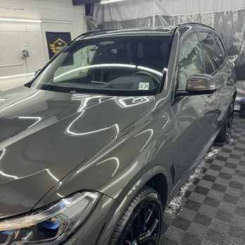 Steambach - Auto Detailing Near Me - Jersey City, New Jersey