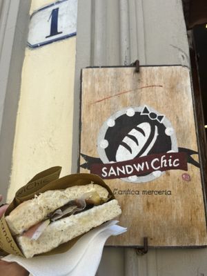 SandwiChic by null